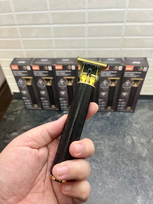 Машинка для стрижки волосся машинка для волос, тример, триммер metal