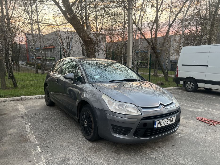 Citroen c4 2009г