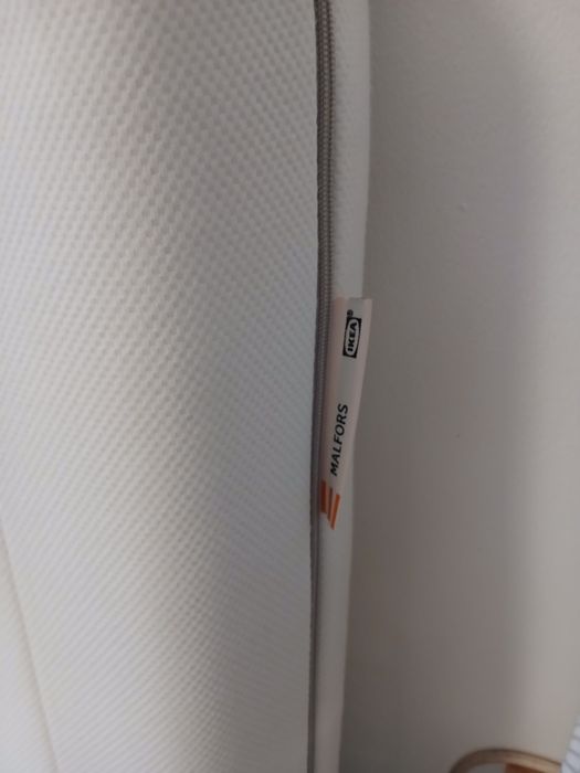 Colchão de espuma malfors ikea 90/200