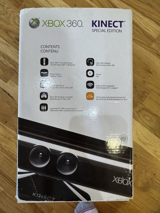 Xbox 350. Ігрова приставка