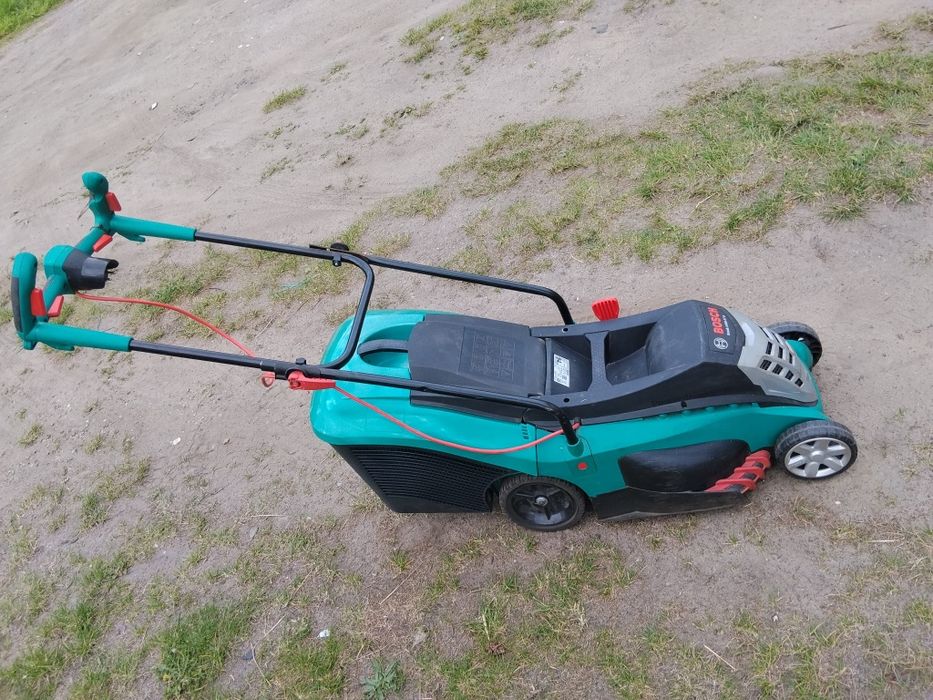 Kosiarka elektryczna Bosch