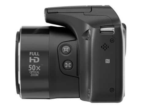 CANON Powershot sx540 com bolsa