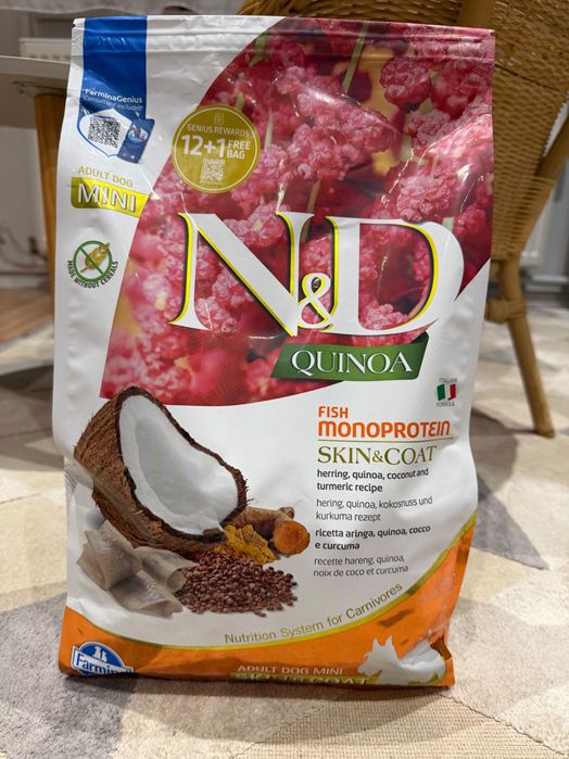 Karma Farmina QUINOA