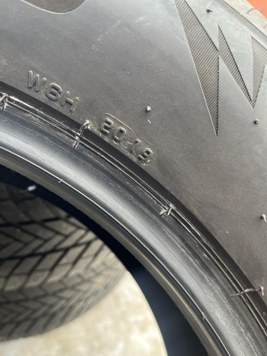 GoAuto гума BridgeStone 265 55 r19, 5mm, 19рік, к-т Київ