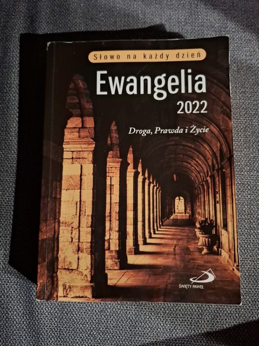 Ewangelia na każdy dzień 2022