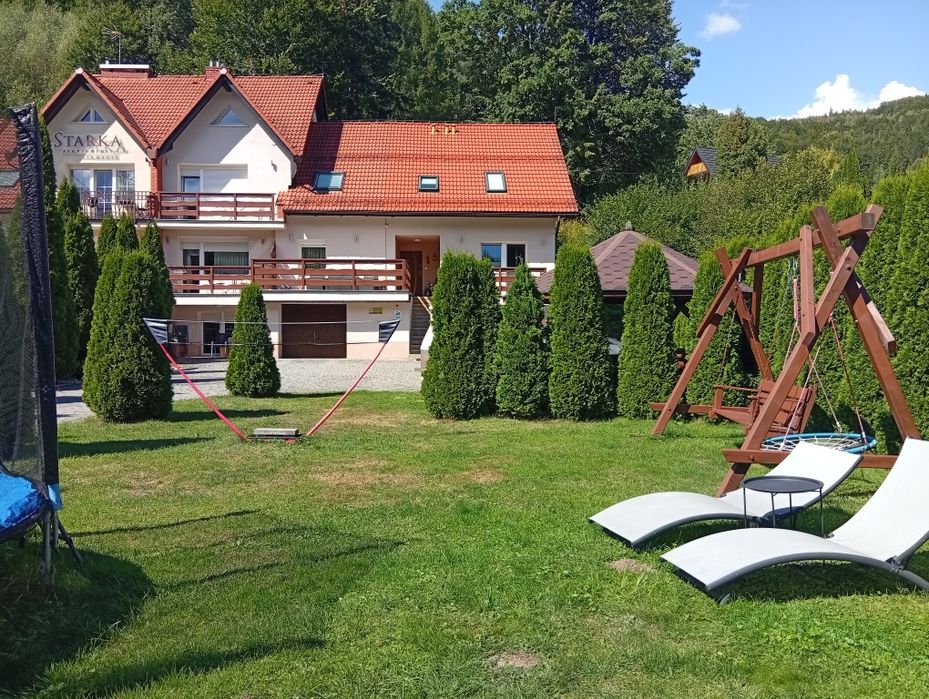 Rodzinny apartament 4 osobowy 2 pokojowy