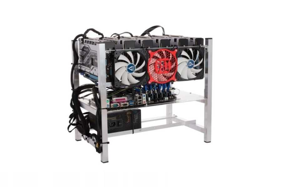 Koparka kryptowalut RX 570 4GB|ŻET Technologies