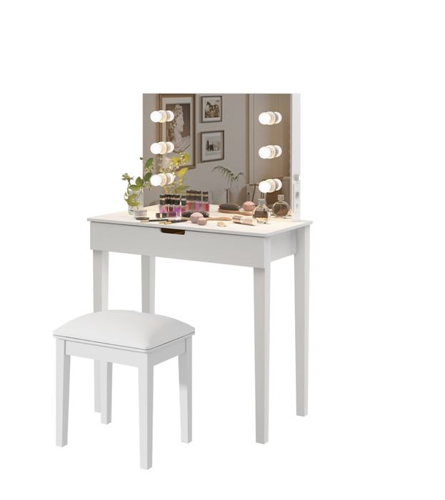 Camarim com luzes, novo,