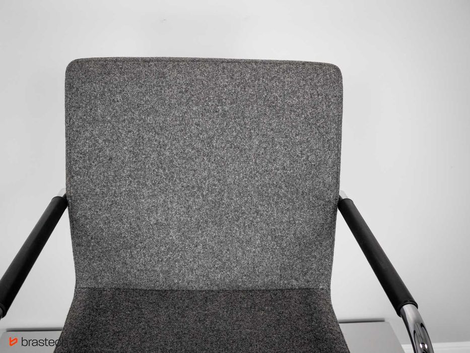 Krzesło dom biuro poczekalnia Thonet tapicerowane