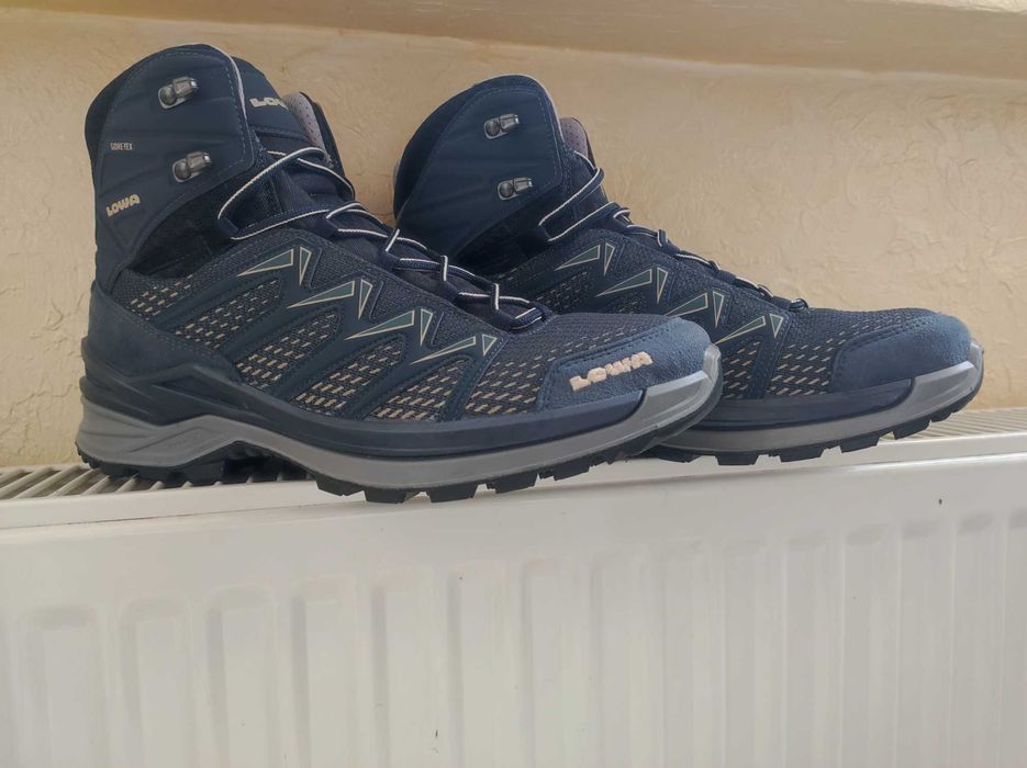 ОРИГІНАЛ100%!!Черевики Lowa Innox Pro Gtx MID 310703 6338