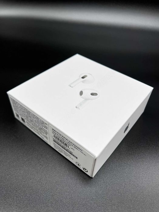 Аірподс 3 1в1 Навушники Airoha +чохол