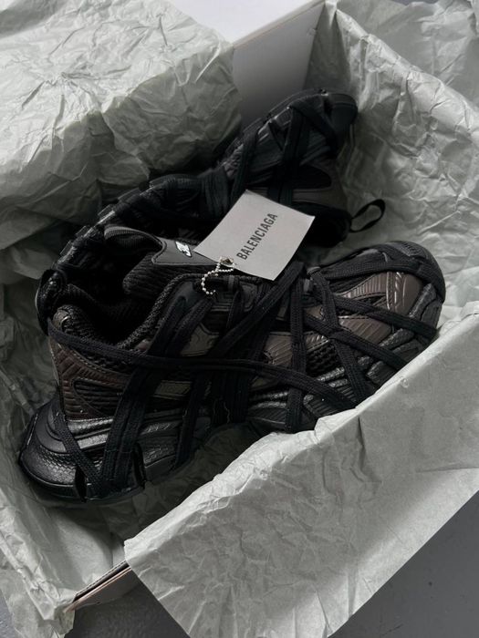 Кросівки кроссовки Balenciaga 3XI Track кросівки 35 36 37 38 39 40 41