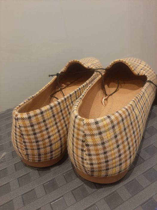 mokasyny slipersy baletki rozm 36 nowe