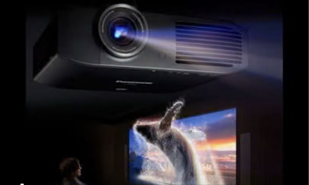 Projetor Panasonic PT AE 8000