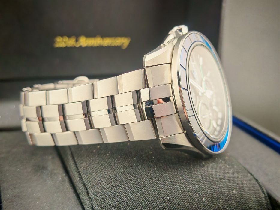 Casio Oceanus Solar Radio Limited Oceanus 20th OCW-S7000SG-1AJR