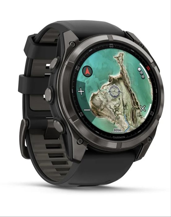 Garmin 8 Pro- 51mm MicroLed