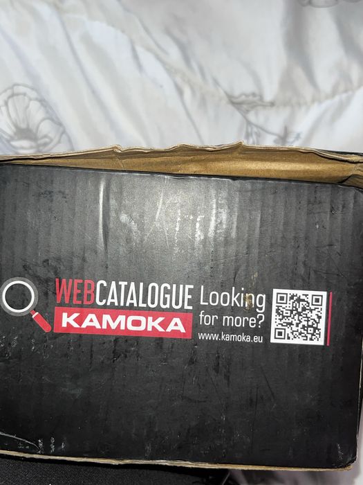 Nowa Piasta Koła KAMOKA (WHEEL HUB) – Kompletna, Nieużywana