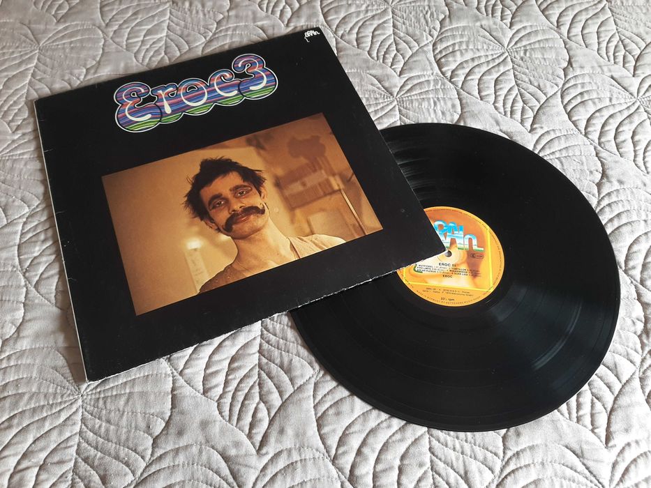 Scorpions - Klaus Schulze – Eroc – Grobschnitt - Vinil LP