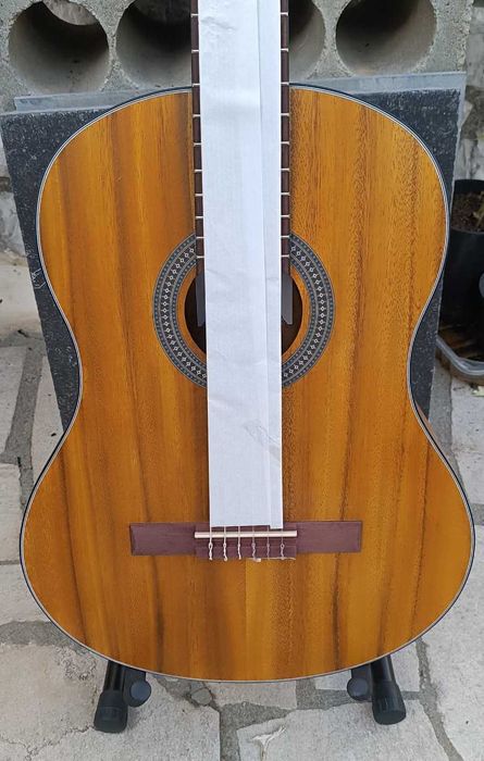 Guitarra NOVA na caixa - clássica espanhola - Admira Toba