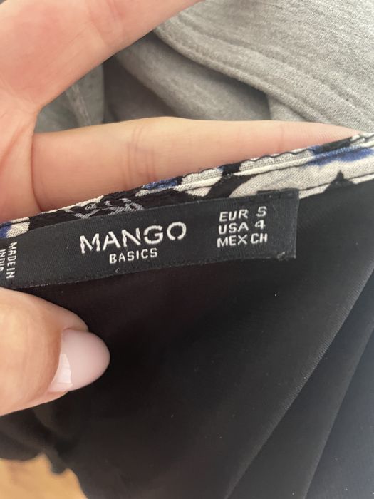 Piękna sukienka Mango