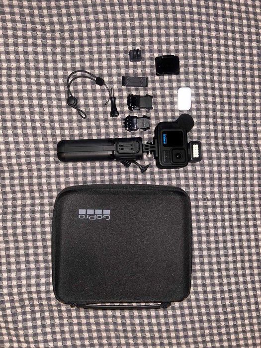 Kamera sportowa GoPro HERO 13 Black CREATOR EDITION