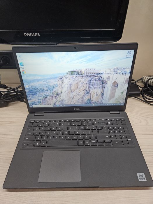Dell Latitude 3510 i5-10210U/8Gb DDR4/SSD 256Gb m.2 nvme/15.6"