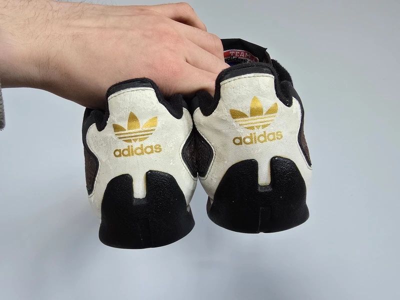 Adidas Racer Goodyear Vintage rozm. 41 1/3 y2k retro pinterest