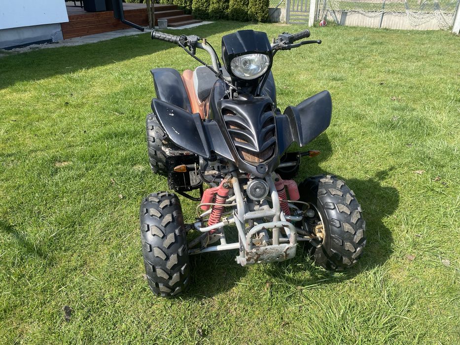 Quad Bashan ATV 150S-2