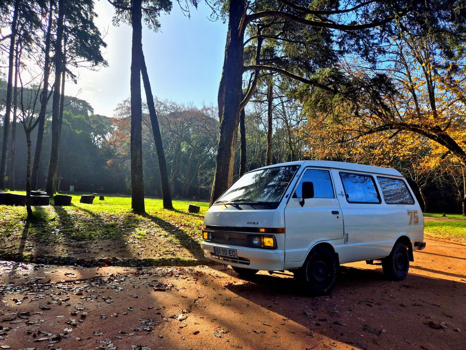 Nissan Vanette 2.0D 170.000km