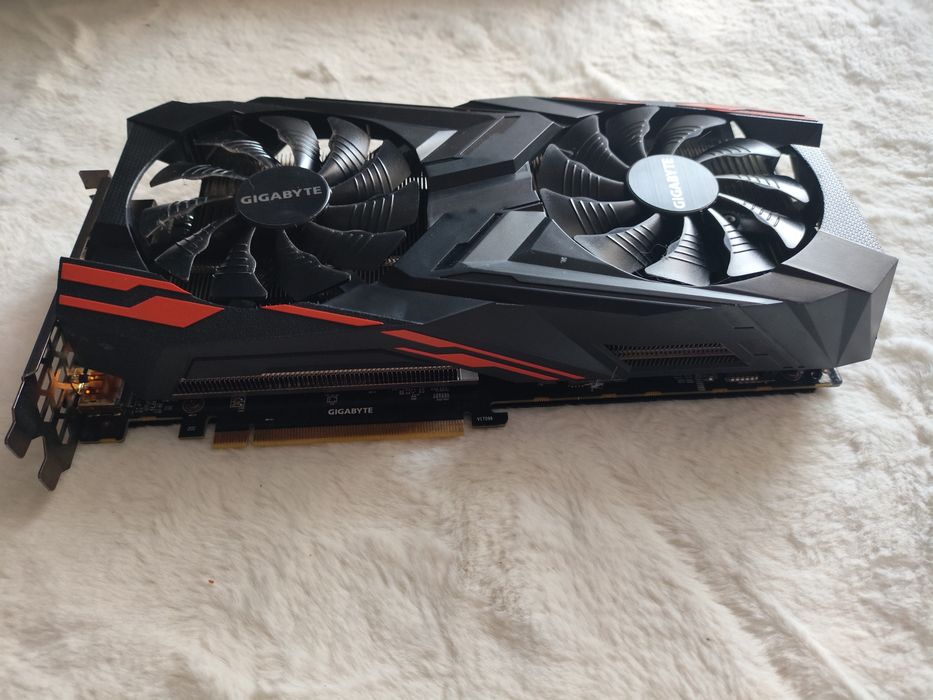 Karta graficzna Gigabyte Radeon RX vega56 8GB
