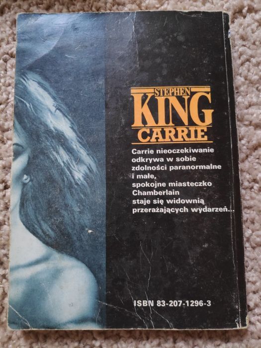 Carrie S. King książka
