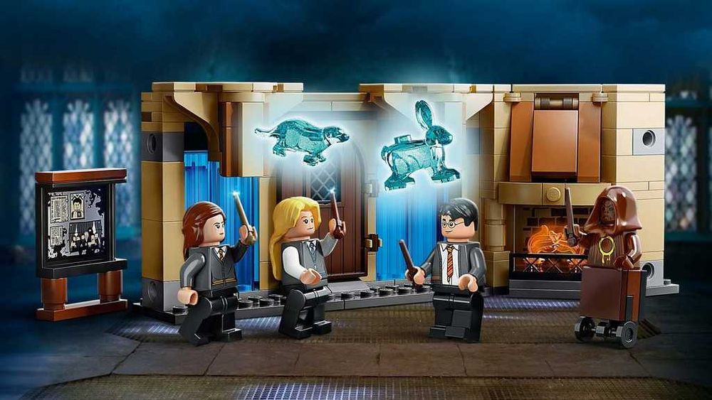 LEGO Harry Potter Bela 11568 (аналог Гарри Поттер 75966)