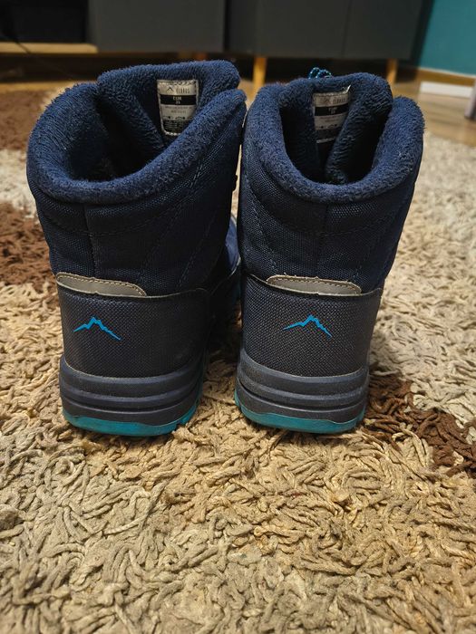 Buty zimowe Elbrus r.35