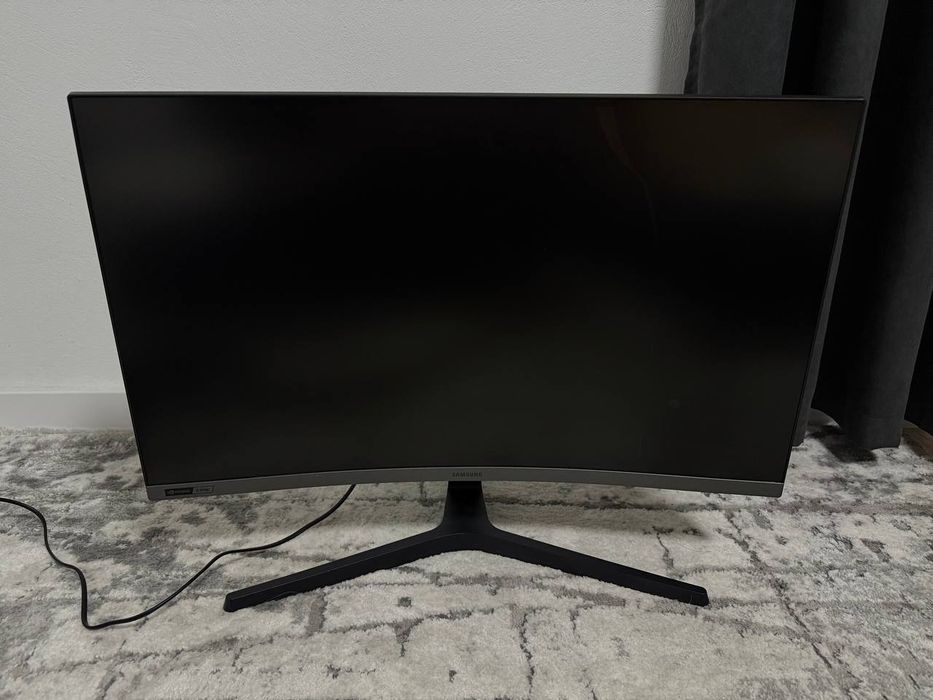 Монітор 27" Samsung Gaming LC27RG50 (LC27RG50FQIXCI)