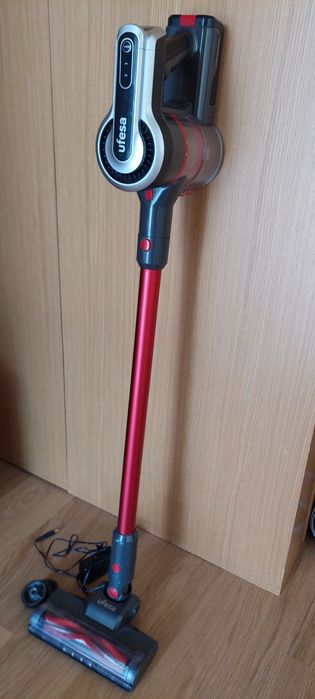 Aspirador vertical