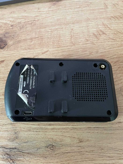 Adapter DAB+ Tiny Audio C5