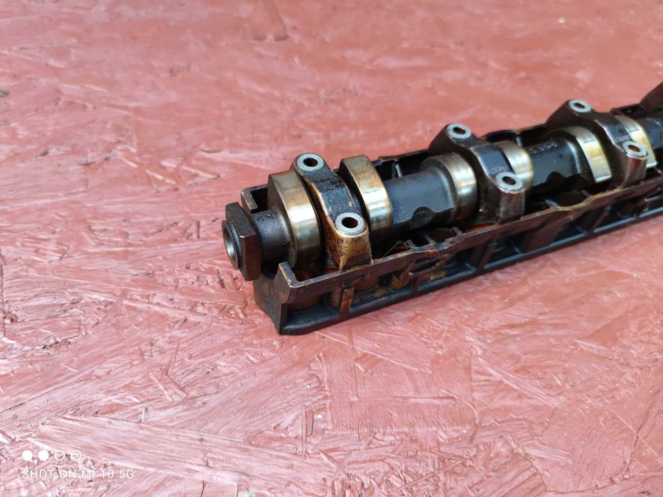 BMW E34 / E36 / E38 / E39 ORYGINALNY WAŁEK WYDECHOWY rozrządu do silników 1x VANOS M50B20 / M52B20 / M52B25 / M52B28 nr. 11 31 1 703 892 OEM