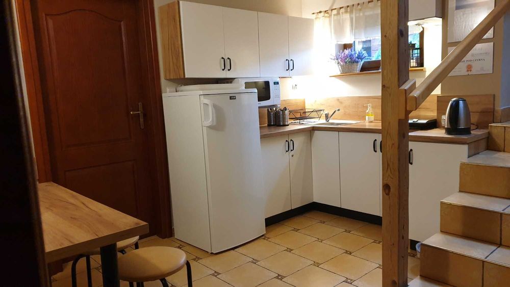Apartamenty i Pokoje pod Czyrną przy Gondoli