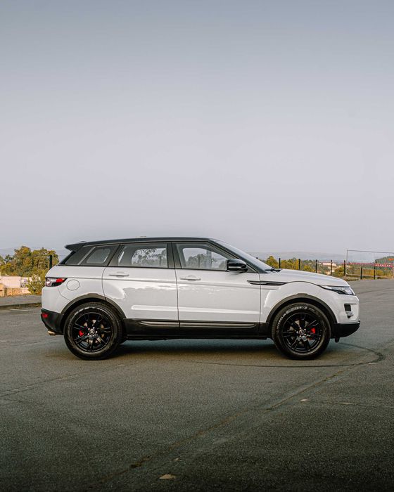 Range rover evoque 2.2 4x4 190cv