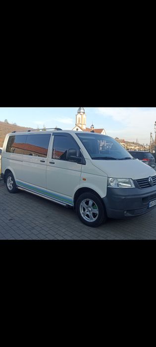 Пасажирські перевезення