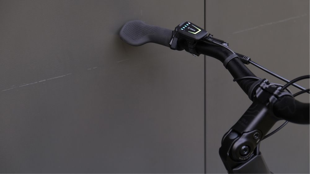 Електровелосипед Cube Kathmandu Pro DEore XT 750Wh smart system