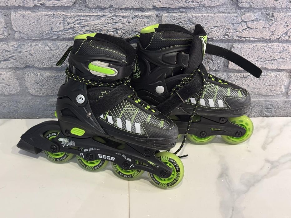 Ролики No Fiar egge, оригінал