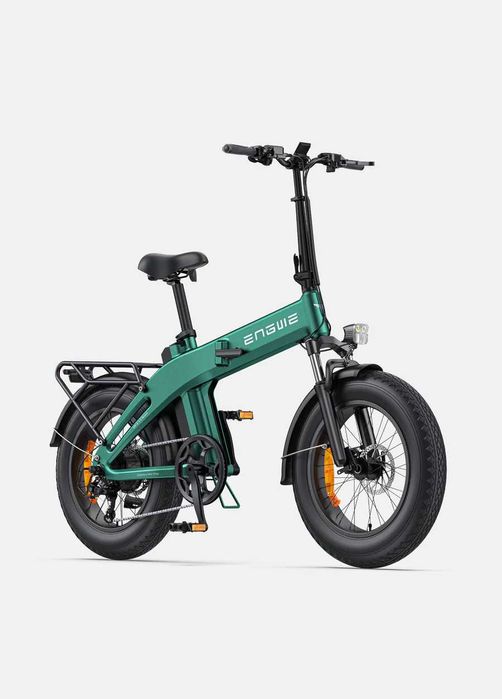 Bicicleta Elétrica Engwe EP-2 Pro 3.0 Boost 2025 – Dobrável e Potente