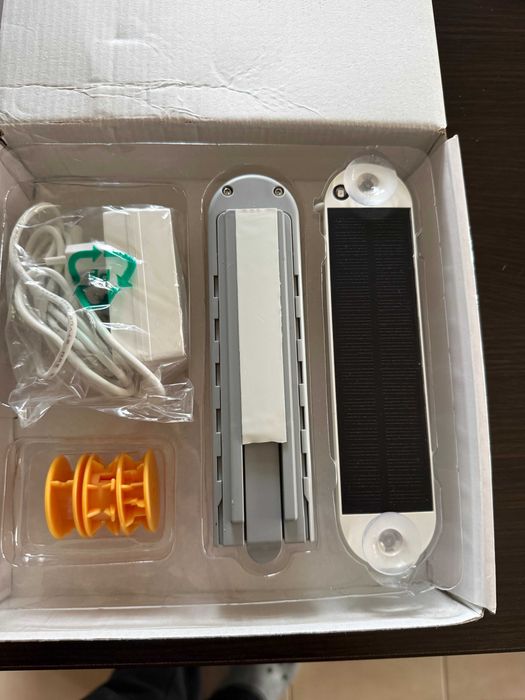 Silnik rolet wewnętrznych Moes AM43 zigbee