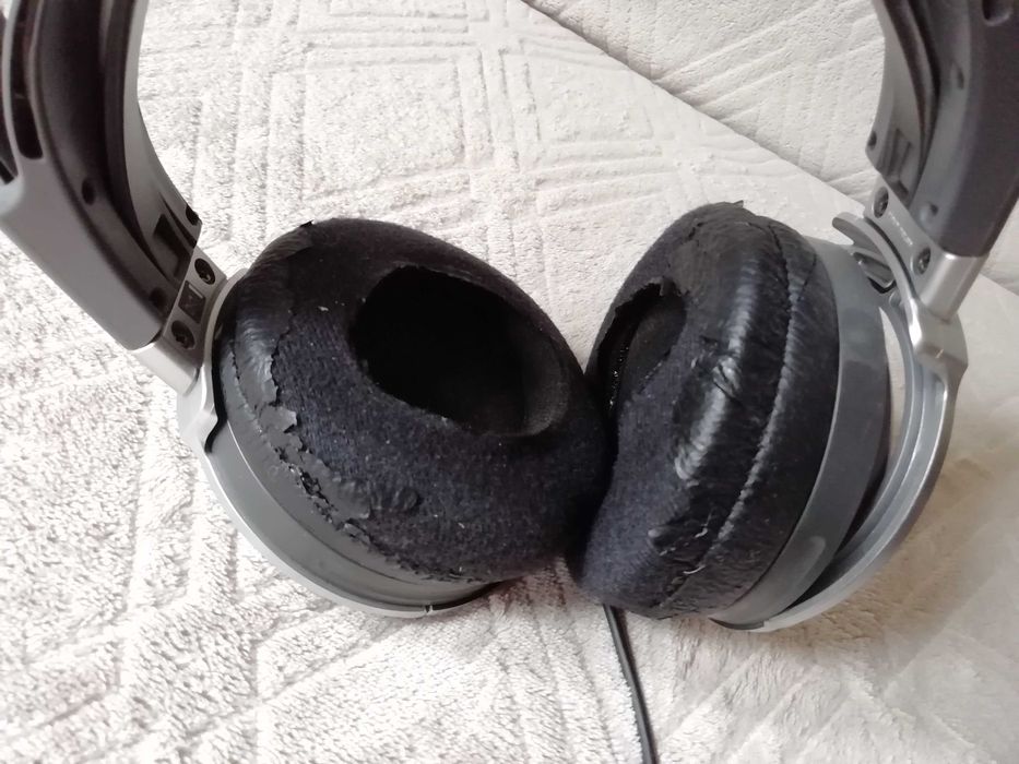 Słuchawki Sony MDR-XD200 przewodowe nauszne