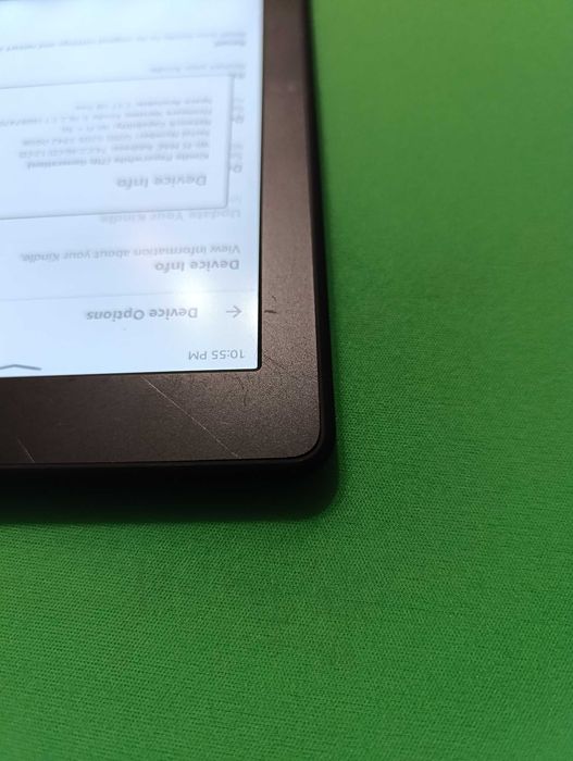 Amazon Kindle Paperwhite 3 Edycja, 7 Generacja / Kolor Czarny / 3GB