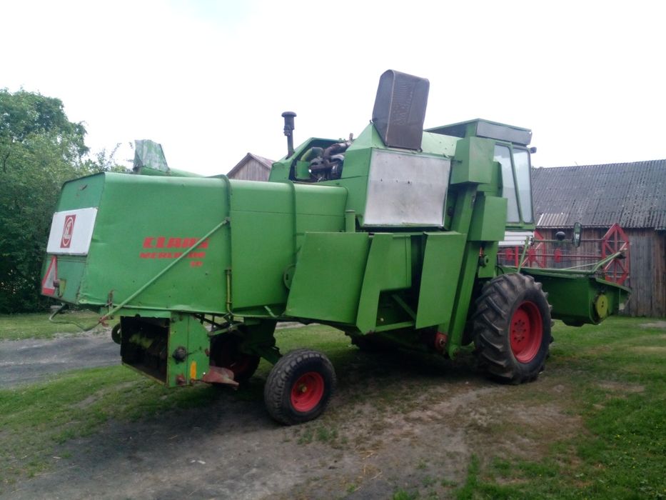 Sprzedam kombajn