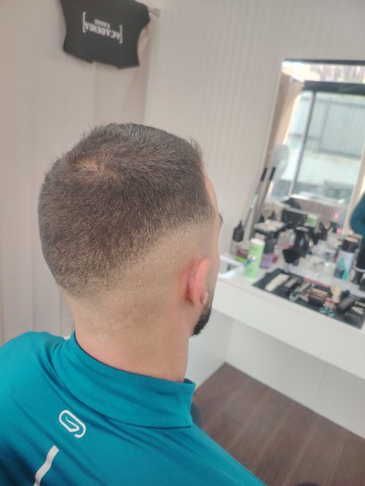 Barbeiro ao domicílio | Qualidade e conveniência