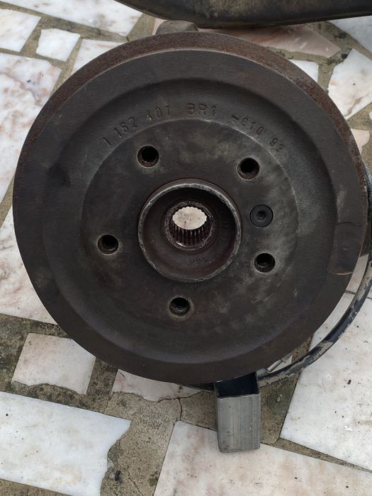 Mangas de eixo E36 316i/318i