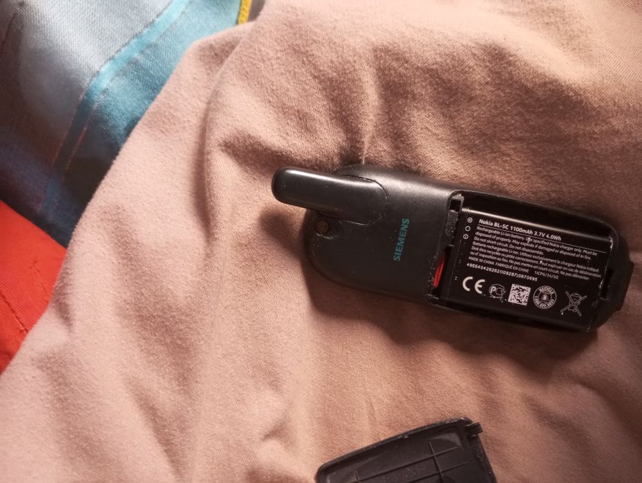 Телефон мобильный ретро Siemens C35 Германия